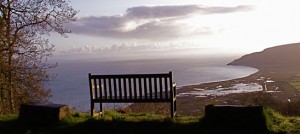 Porlock Bay, Bristol Channel 