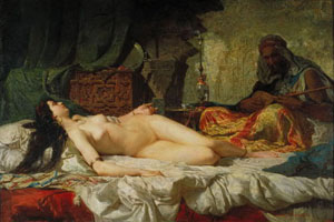 Mariano_Fortuny_Odalisque