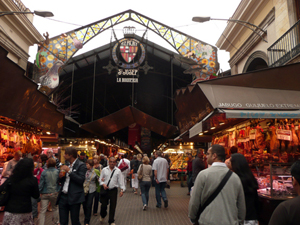 La Boqueria