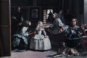 Las Meninas, Diego Velázquez