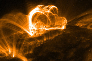 Solar Flare